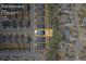 Aerial view of the property showing lot lines and location within the Snellville community at 2121 Hempstead Ct, Snellville, GA 30078