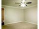 Bedroom featuring neutral colors and crown molding at 3013 Rockview Dr, Loganville, GA 30052