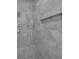 Modern shower featuring beautiful marble-look tiling and a convenient built-in niche at 123 Candler Loop, Acworth, GA 30101