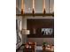 Cozy lounge area with a TV, comfortable seating, and stylish lighting at 855 Peachtree Ne St # 2403, Atlanta, GA 30308