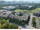 Aerial view of community near golf course at 400 17Th Nw St # 2218, Atlanta, GA 30363