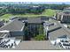 Aerial view of community with golf course nearby at 400 17Th Nw St # 2218, Atlanta, GA 30363