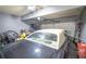 Spacious two car garage with ample storage space, room for car and other vehicles at 4349 Sublime Trl, Atlanta, GA 30349