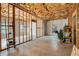 Expansive unfinished basement featuring exposed ductwork and natural light at 263 Keller Dr, Mcdonough, GA 30252