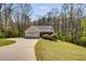 Charming single-Gathering home featuring a well-maintained lawn, attached garage, and inviting curb appeal at 263 Keller Dr, Mcdonough, GA 30252