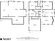 Comprehensive floor plan illustrating the layout, room sizes, and design elements of both floors at 263 Keller Dr, Mcdonough, GA 30252