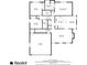 Detailed floor plan showcasing the layout, room dimensions, and overall design of the residence at 263 Keller Dr, Mcdonough, GA 30252