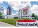 Woodruff Arts Center and Alliance Theatre featuring modern architecture, landscaping, and cultural significance at 923 Peachtree Ne St # 939, Atlanta, GA 30309