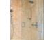 Beautiful shower with tile surround and glass door at 1101 Juniper Ne St # 612, Atlanta, GA 30309