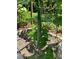 Beautiful garden featuring a gourd vine and healthy plant growth adding natural charm at 2220 Stirling Bridge Rd, Cumming, GA 30041