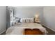 Bright bedroom with ample natural light, neutral tones, and comfortable furnishings at 4419 White Rd, Douglasville, GA 30135