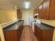 Functional kitchen with white appliances and ample counter space at 257 Brookview Dr, Riverdale, GA 30274