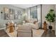 Cozy living room features modern decor, comfortable seating, and abundant natural light at 2272 Jamin Bnd # 13, Lithonia, GA 30058