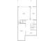 Basement floorplan featuring a recreation room, exercise area, garage, and storage at 3135 Stonegate Sw Dr, Atlanta, GA 30331