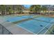 Several community tennis courts available for residents to enjoy a game at 1050 Sunny Field Ct, Lawrenceville, GA 30043