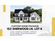 Home package for custom home includes 3 acres, 5 bedrooms, 4 1/2 baths, 5330 Sq Ft w/ 3 Car Garage at 152 Sherwood Ln, Canton, GA 30115
