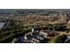 Overhead community view close to a large natural area provides privacy and a scenic setting at 1560 Baygreen Rd, Suwanee, GA 30024