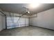 Spacious attached one car garage with plenty of room for parking at 1560 Baygreen Rd, Suwanee, GA 30024