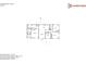 Detailed floor plan showcasing layout of rooms, including bedrooms, bathrooms, and living areas at 1735 W Austin Rd, Decatur, GA 30032