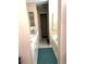 Bright bathroom featuring a white vanity, tiled floors, neutral wall color and decor at 3503 Saddlebrook Dr, Loganville, GA 30052