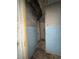 A fixer-upper's bathroom with blue tile work at 707 Dill Sw Ave, Atlanta, GA 30310