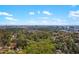 Enjoy stunning views of the Atlanta skyline from this home near lush greenery and mature trees in an upscale neighborhood at 2120 Sonoma Se Dr, Smyrna, GA 30080