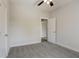 Neutral bedroom with plush carpet and a ceiling fan at 3298 Rangers Gate, Marietta, GA 30062