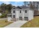 Charming two-story home with a two-car garage and inviting curb appeal at 3298 Rangers Gate, Marietta, GA 30062
