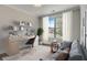 Comfortable office with natural light, modern decor and comfortable seating at 3298 Rangers Gate, Marietta, GA 30062