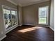 Inviting bedroom with two windows, letting in plenty of natural light at 79 Dogwood Ferry Ct, Lawrenceville, GA 30046