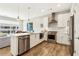 Modern kitchen featuring stainless appliances and lots of natural light at 22 Airline Ne St # 204, Atlanta, GA 30312