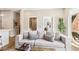 Bright living room featuring a comfortable sofa, hardwood floors and natural light at 22 Airline Ne St # 204, Atlanta, GA 30312
