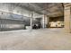Spacious parking garage with ample parking spaces for residents and visitors at 22 Airline Ne St # 204, Atlanta, GA 30312