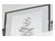 Decor with a dark frame surrounding the foliage-inspired art on white walls at 9860 Coleman Rd, Roswell, GA 30075