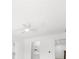 Open-concept living room with neutral tones, and access to bathroom at 9860 Coleman Rd, Roswell, GA 30075