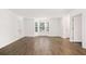 Inviting living room with a bay window allowing for lots of natural light at 112 Bentley Pl, Tucker, GA 30084