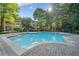 Inviting community pool offering a refreshing escape at 112 Bentley Pl, Tucker, GA 30084