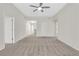 Bedroom offering ample carpeted space, multiple entryways, and natural light at 3485 Walnut Rdg, Atlanta, GA 30349