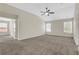 Large bonus room featuring neutral carpet and lots of windows at 3485 Walnut Rdg, Atlanta, GA 30349