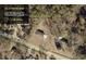 Aerial view of property showing the layout of the home, land, and surrounding area at 1420 Stephenson Rd, Lithonia, GA 30058