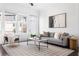 Cozy living room with stylish furniture, natural light, and modern decor at 6701 Prelude Dr, Atlanta, GA 30328
