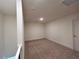 Neutral colored bonus room with carpet at 1812 Emory Ln # 93, Conyers, GA 30013