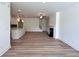 Spacious living area with fireplace and open floor plan at 1812 Emory Ln # 93, Conyers, GA 30013
