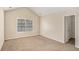 Inviting bedroom with a vaulted ceiling and a view from the window at 2134 Shropshire Se Ln, Atlanta, GA 30316