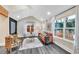 Cozy living room filled with natural light and stylish decor at 3637 Elm St, Atlanta, GA 30354