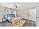 Serene main bedroom featuring soft colors, natural light, and hardwood floors, creating a peaceful retreat at 3637 Elm St, Atlanta, GA 30354