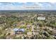 Aerial shot of the home in Snellville, GA, near Brookwood High School and Oak Rd SW at 2019 Wiltshire Pl, Snellville, GA 30078