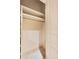 Walk-in closet featuring shelving, hanging space and natural light at 2440 Peachtree Nw Rd # 22, Atlanta, GA 30305