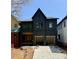 New construction showing a charming two-story home with a two-car garage at 2591 Apple Valley Rd, Brookhaven, GA 30319
