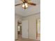 Main bedroom leading to on-suite bathroom and secondary sitting room at 189 Meadow Spring Dr, Temple, GA 30179